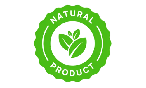natural product logo